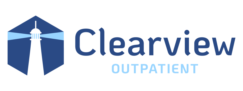 Clearview Outpatient Logo