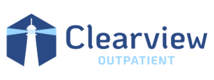 Clearview Outpatient Logo
