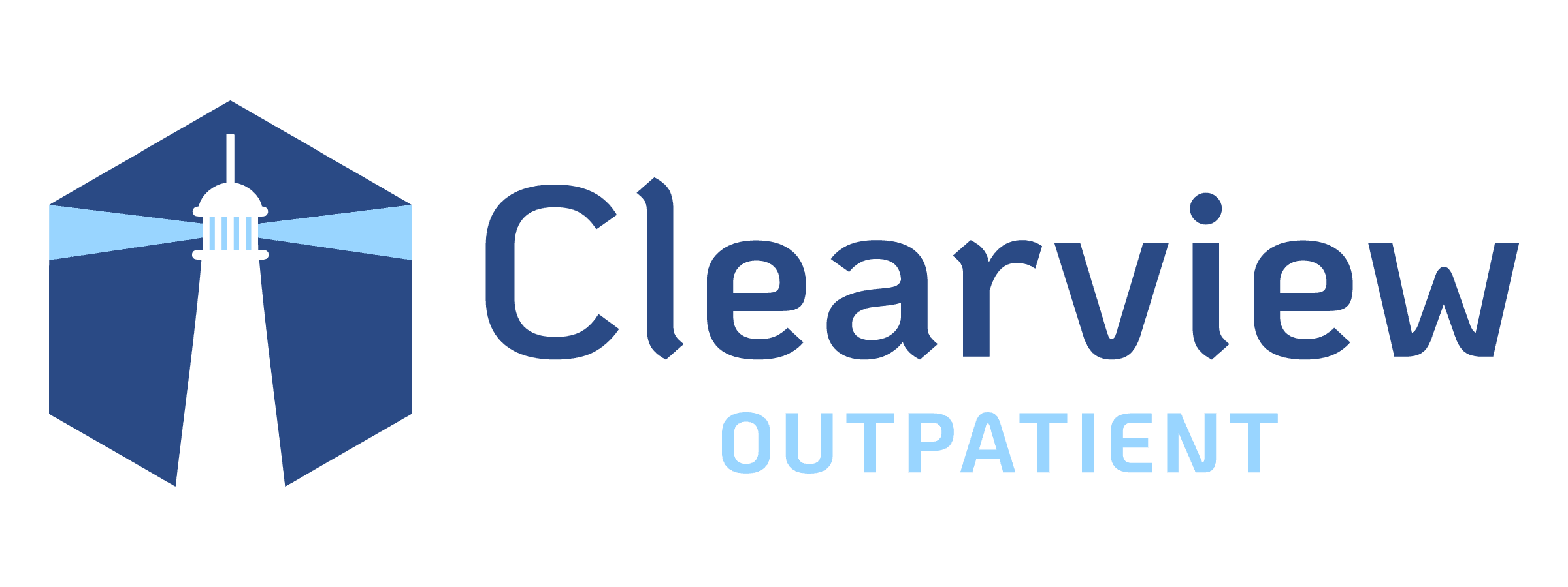 Clearview Outpatient Logo