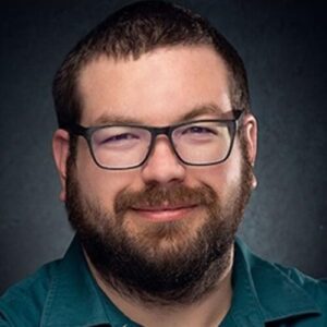 Joshua Levitt headshot
