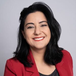 Adrine Bazikyan Headshot