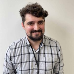 Jason Sleisenger Headshot