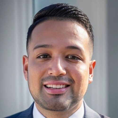 Jesus Navarro Headshot