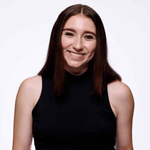 Kivarah De Luca Headshot