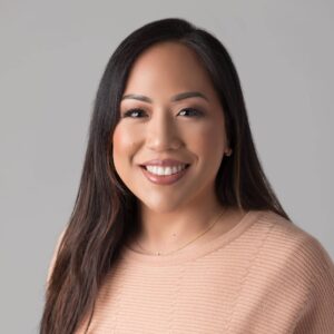 Mahalia Hijada Headshot
