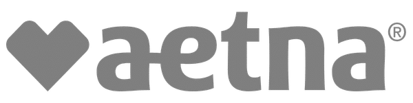 Aetna logo - grey