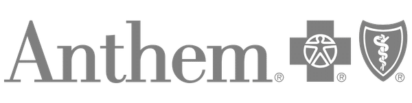 Anthem logo - grey