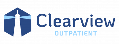 Clearview Outpatient Logo